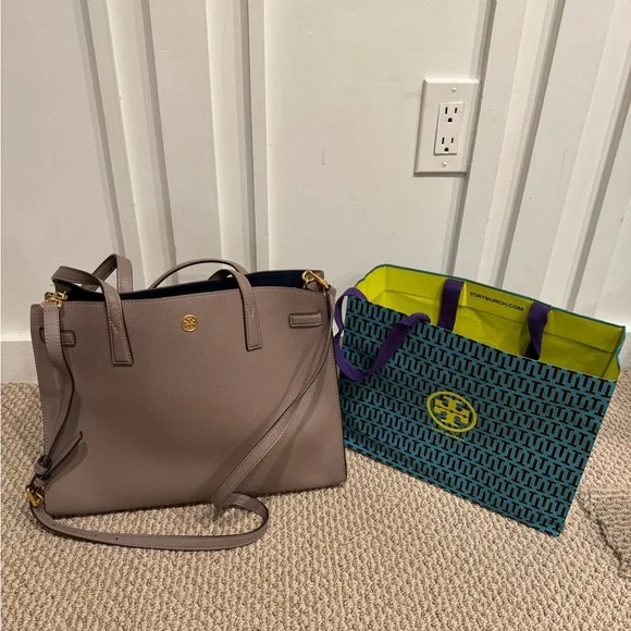 Tory Burch Walker Satchel - Picture 4 of 16